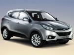 Hyundai ix35 2010 года